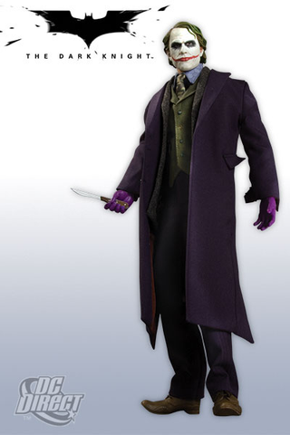 Illustration for article titled The Stately Heath Ledger Figure You Can't Get At Toys 'R' Us